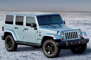 Wrangler Unlimited 3
